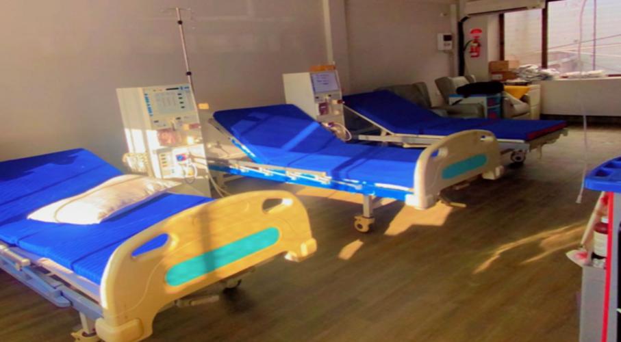 Pasifika Kidney Care Pte Ltd