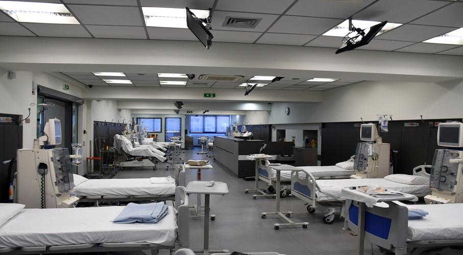Frontis Dialysis Center Piraeus - Keratsini