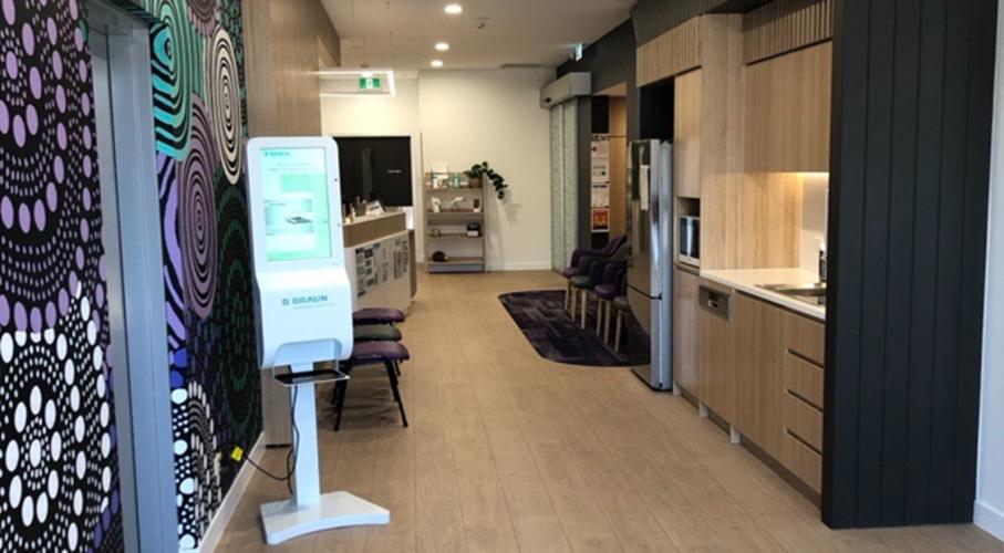 B. Braun - Gregory Hills Renal Care Centre