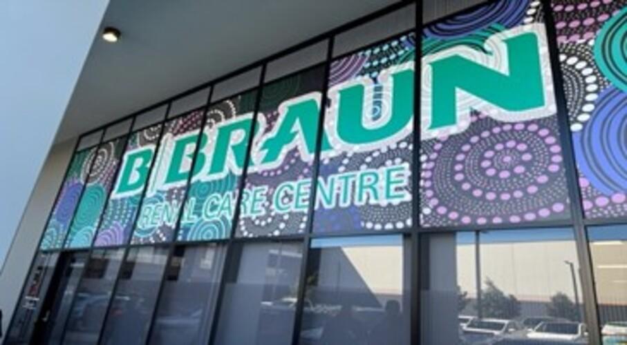 B. Braun - Gregory Hills Renal Care Centre