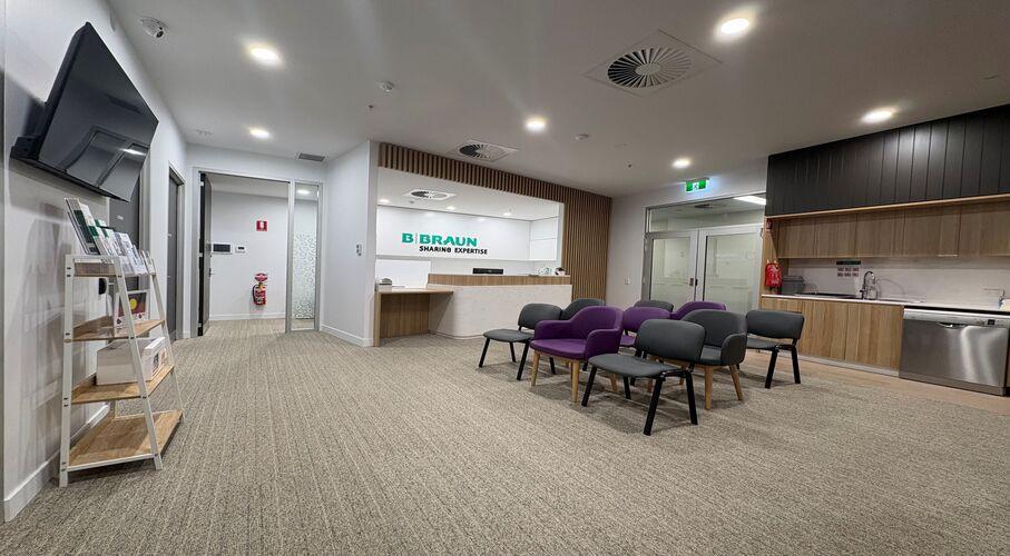 B. Braun - Nepean Renal Care Centre