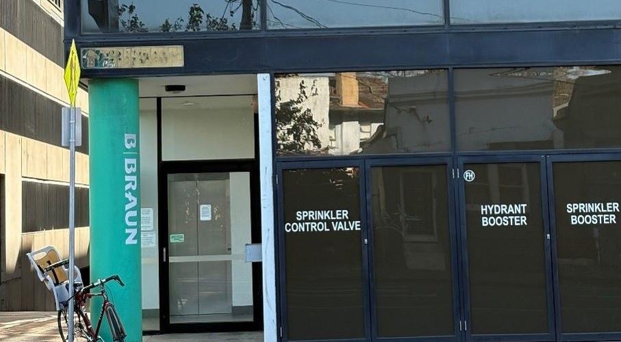 B. Braun - North Melbourne Renal Care Centre