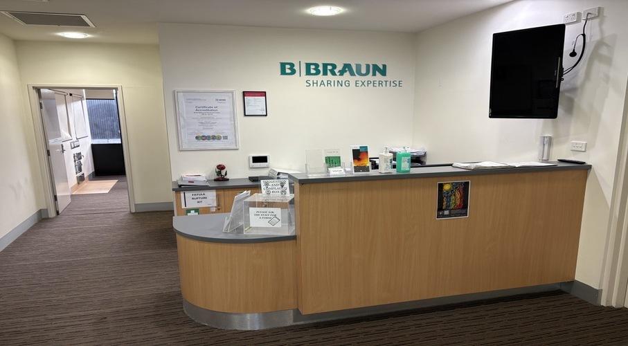 B. Braun - North Melbourne Renal Care Centre