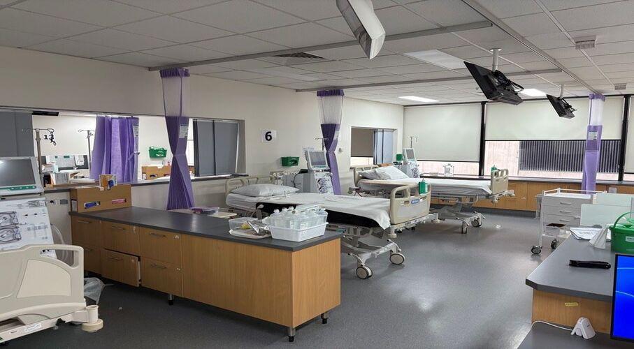 B. Braun - North Melbourne Renal Care Centre