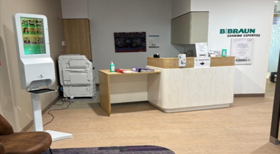 B. Braun - Morayfield Renal Care Centre