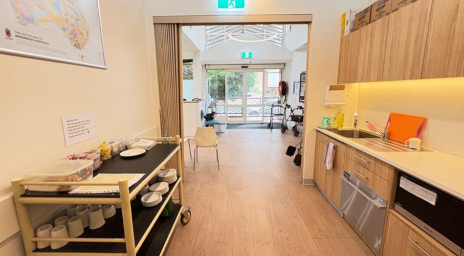 B. Braun - Diamond Valley Renal Care Centre