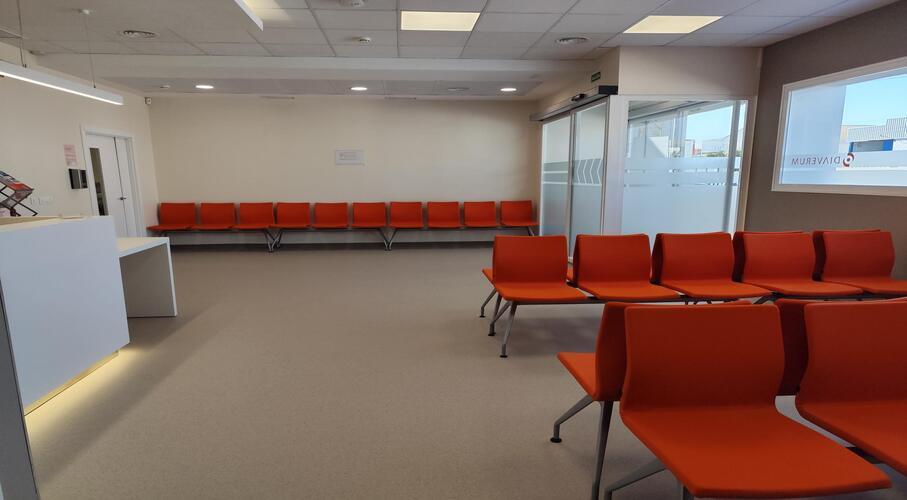 Diaverum Córdoba II Clinic