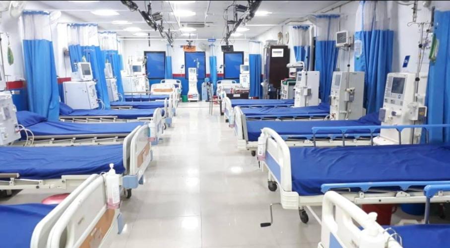 NephroPlus Jeewan Mala Hospital, New Delhi