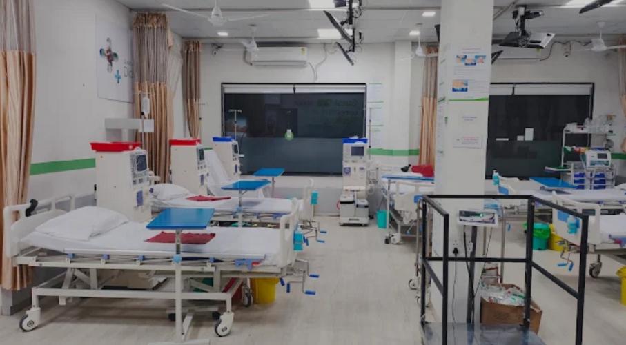 NephroPlus Dialysis Centre (Satna)