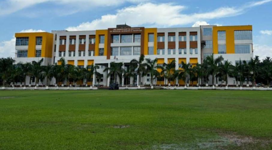 NephroPlus Jagannath Gupta Institute of Medical Sciences & Hospital