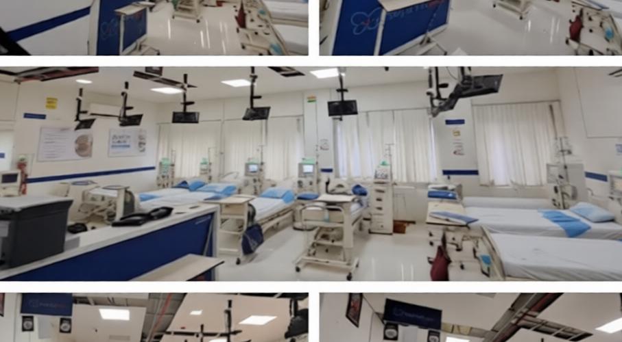 NephroPlus Dialysis Centre at Lancelot Hospital
