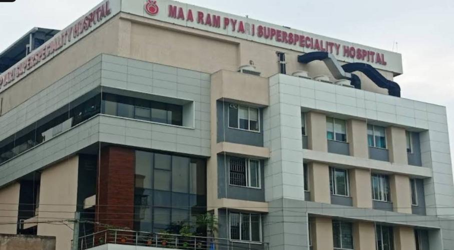 NephroPlus Maa Ram Pyari SuperSpeciality Hospital