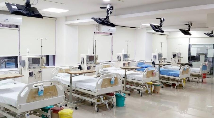 NephroPlus at  Kumaran Hospital