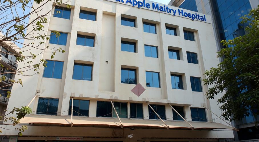 NephroPlus at Apple Maitrey Hospital