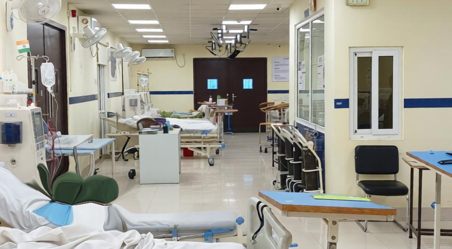 NephroPlus at Ardeshir Dalal Memorial Hospital