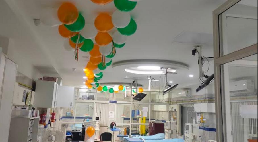 NephroPlus at Arogya Niketan Nursing Hm