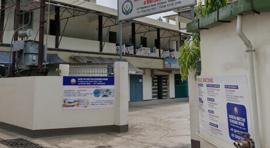 NephroPlus at Arogya Niketan Nursing Hm