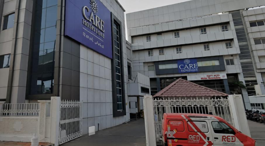 NephroPlus at Care Hospitals,Malakpet,Hyderabad