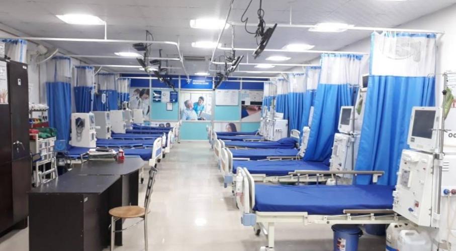 NephroPlus at Chaya Super Speciality Hospital