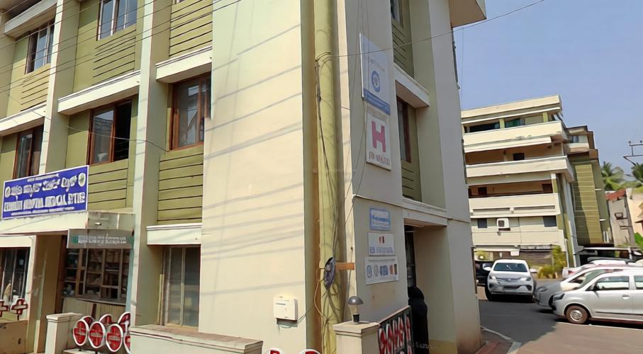 NephroPlus at Chinmayi Hospital