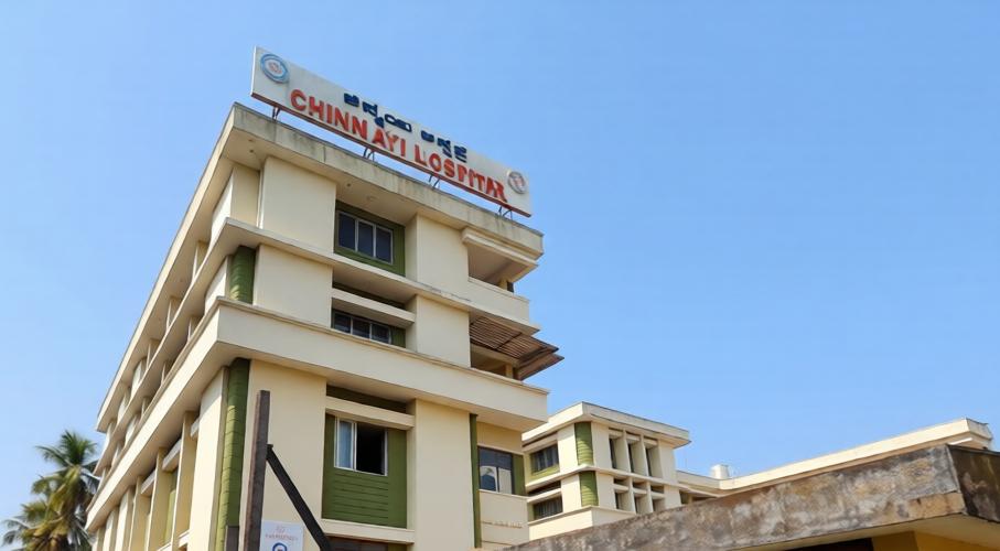 NephroPlus at Chinmayi Hospital