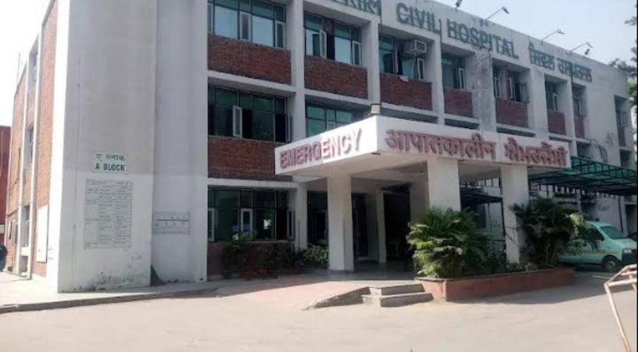 NephroPlus at Civil Hospital