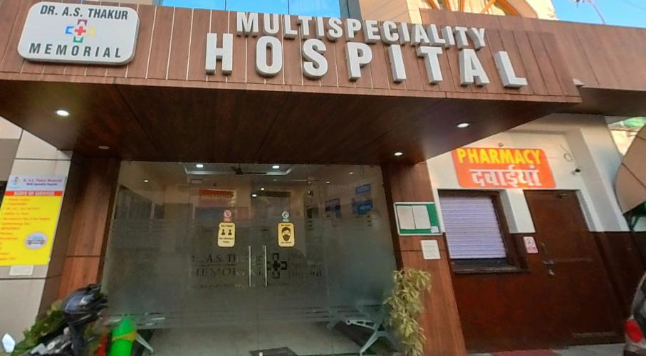 NephroPlus at Dr. A. S. Thakur Memorial Multispecialty Hospital