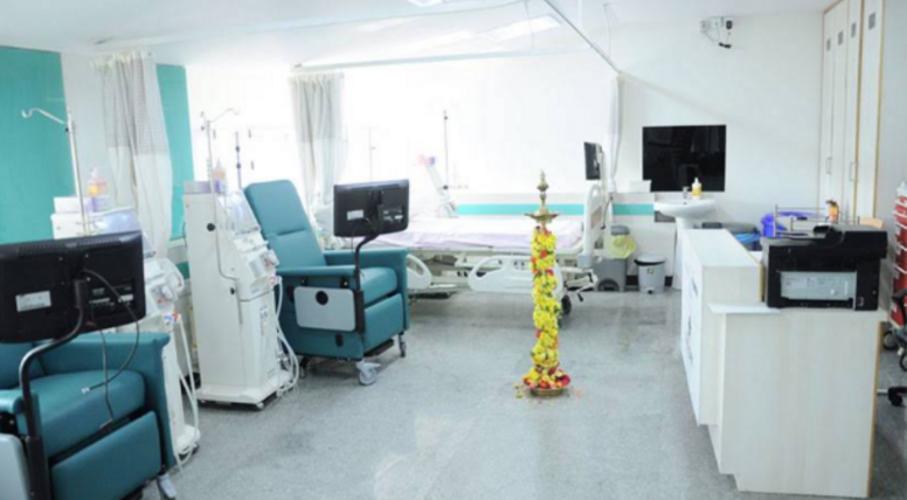 NephroPlus at Excel Care Hospital