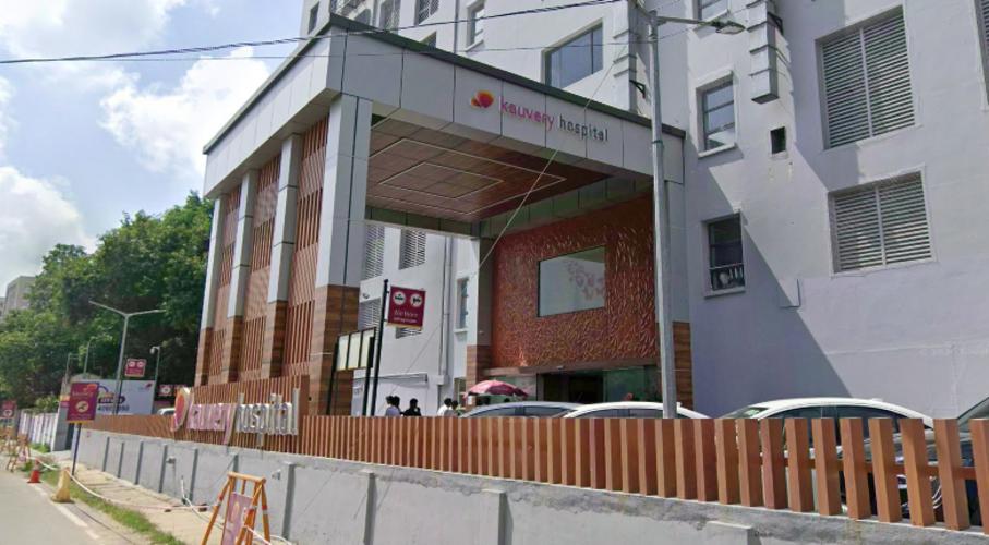 NephroPlus at Fortis Hospital,Chennai