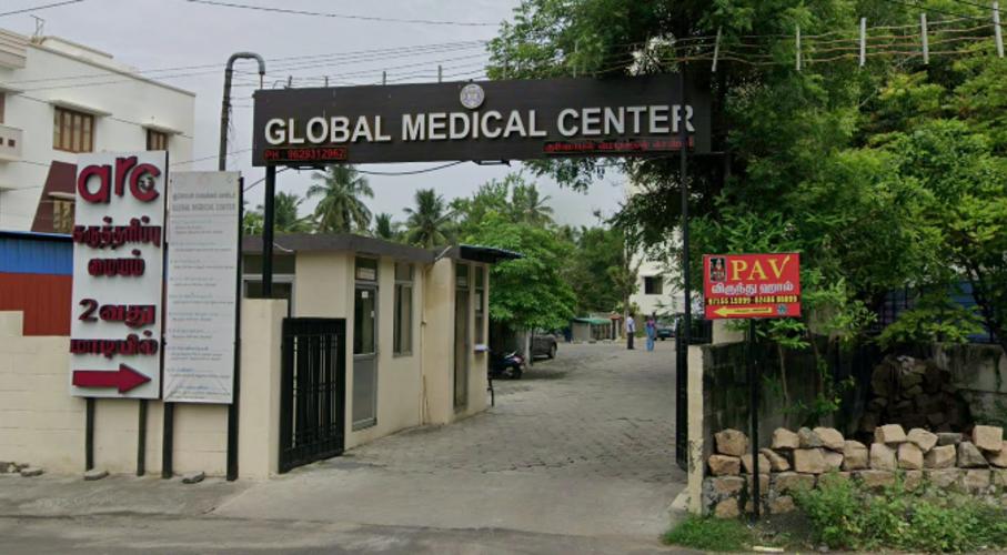 NephroPlus at Global Medical Centre