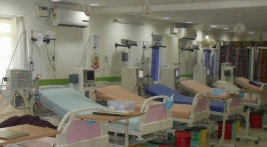 NephroPlus at Global Medical Centre