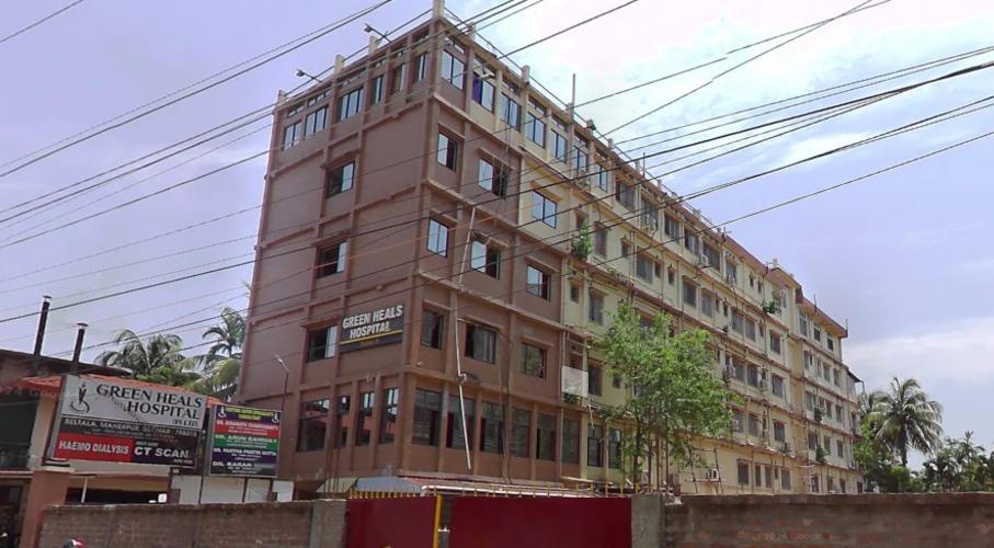 NephroPlus at Green Heals Hospital