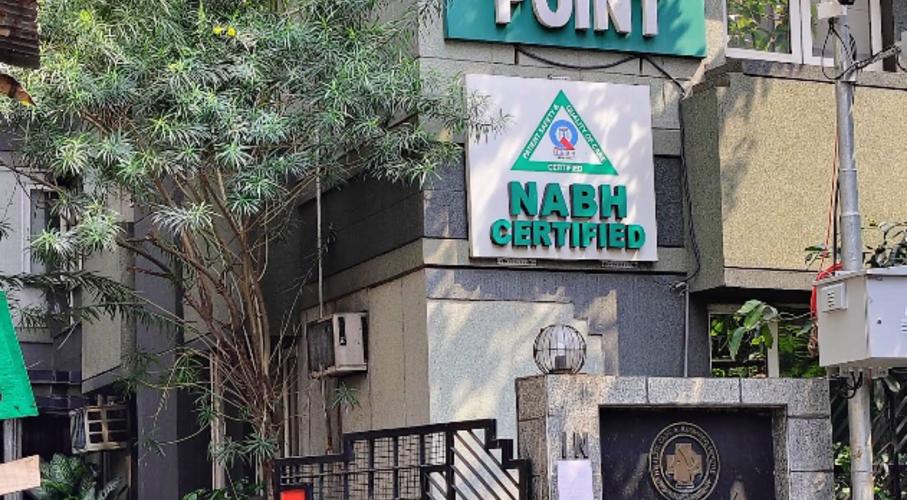 NephroPlus at Health Point Hospital