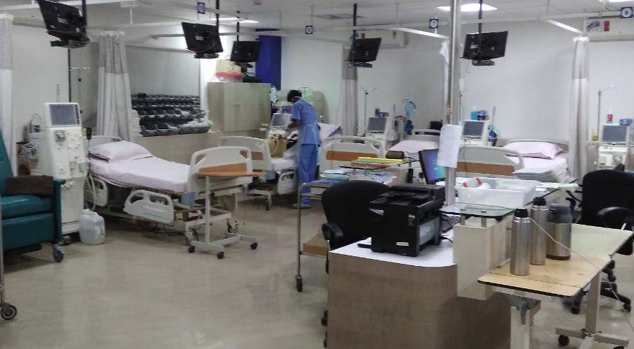 NephroPlus at Hi- Tech Medical College & Hospital