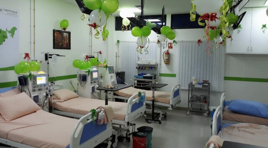 NephroPlus at Kidney Health Dialysis and Transplant Center,Maninagar
