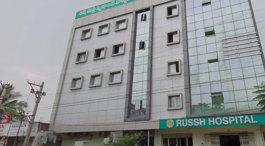 NephroPlus at Rudra Multi Specialty Hospital
