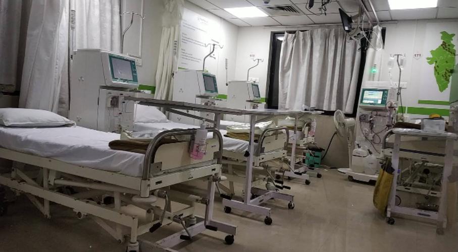 NephroPlus at Sagar Hospital