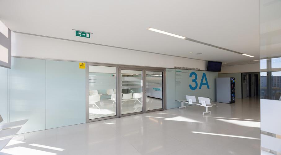 B. Braun Senhora da Hora