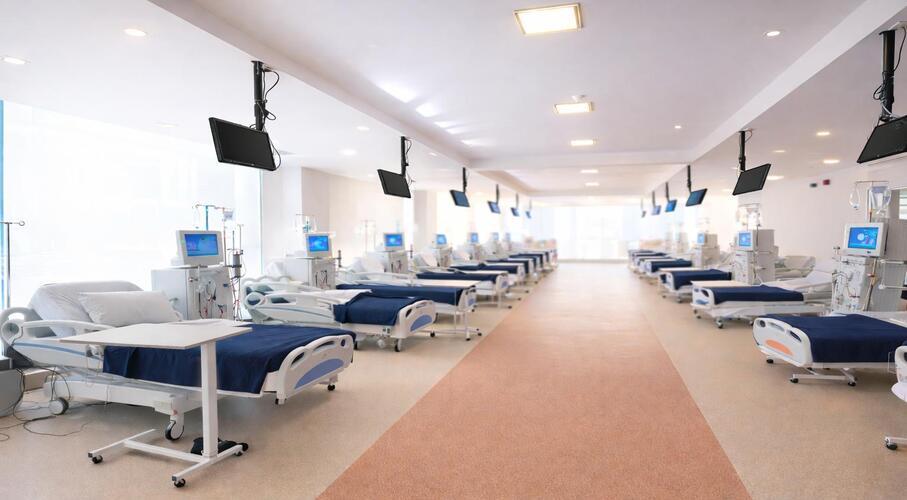 IDC ANTALYA INTERNATIONAL DIALYSIS CENTER