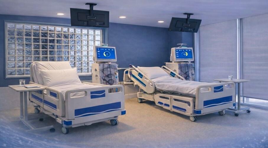 IDC ANTALYA INTERNATIONAL DIALYSIS CENTER