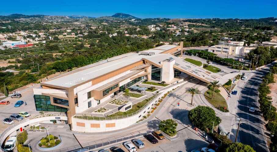 Geniki Klliniki Rhodes