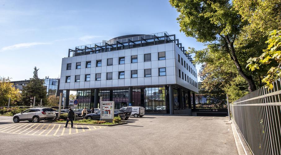 Polyclinic for internal medicine and dialysis B. Braun Avitum