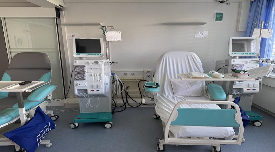 B. Braun Medical Care AG Urdorf