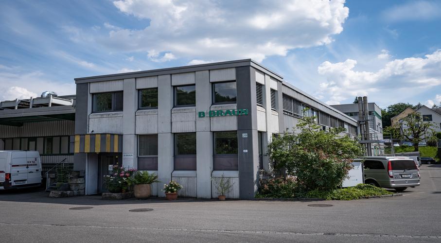 B. Braun Medical Care AG Hochfelden