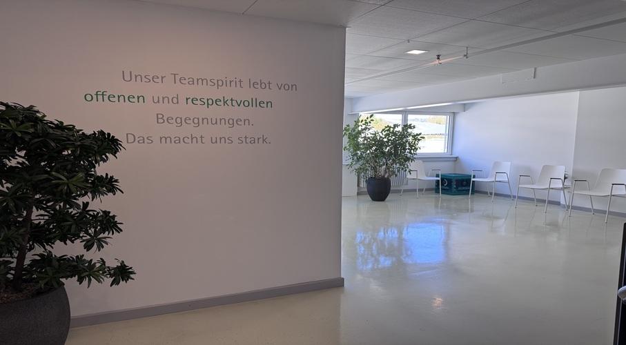 B. Braun Medical Care AG Hochfelden
