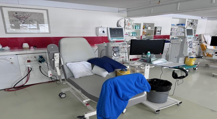 B. Braun Medical Care AG Hochfelden