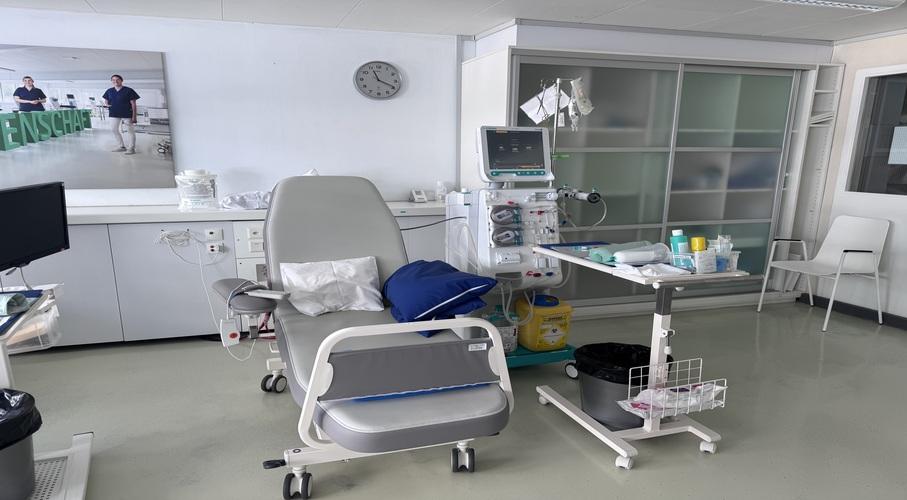 B. Braun Medical Care AG Hochfelden