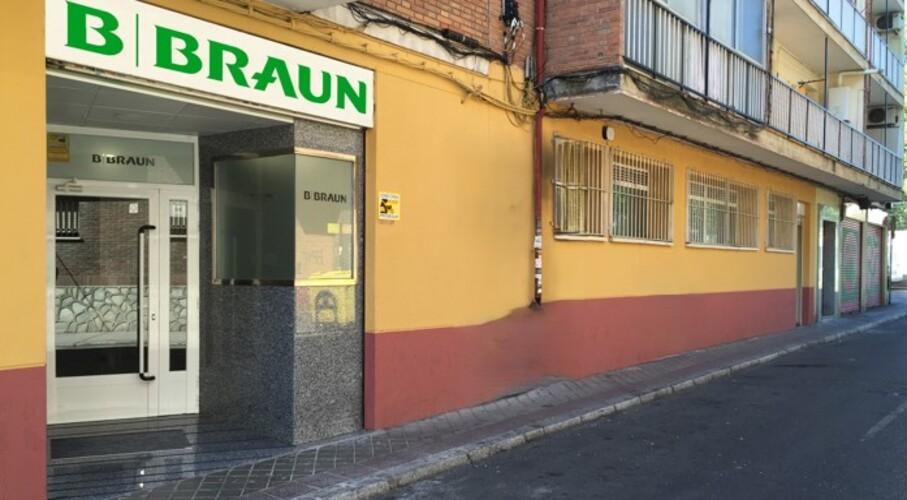 B. Braun Avitum Servicios Renales, S. A. - Madrid
