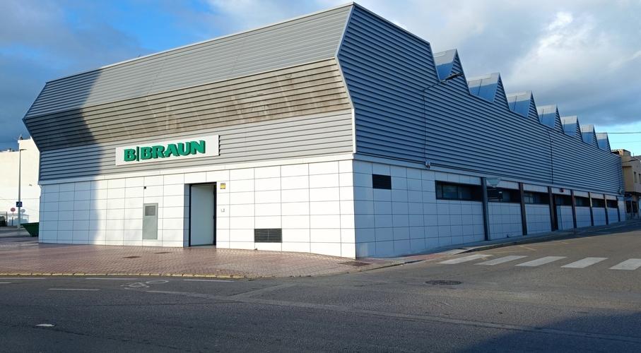 B. Braun Avitum Nefrovall, S. L. - La Vall d'Uixó