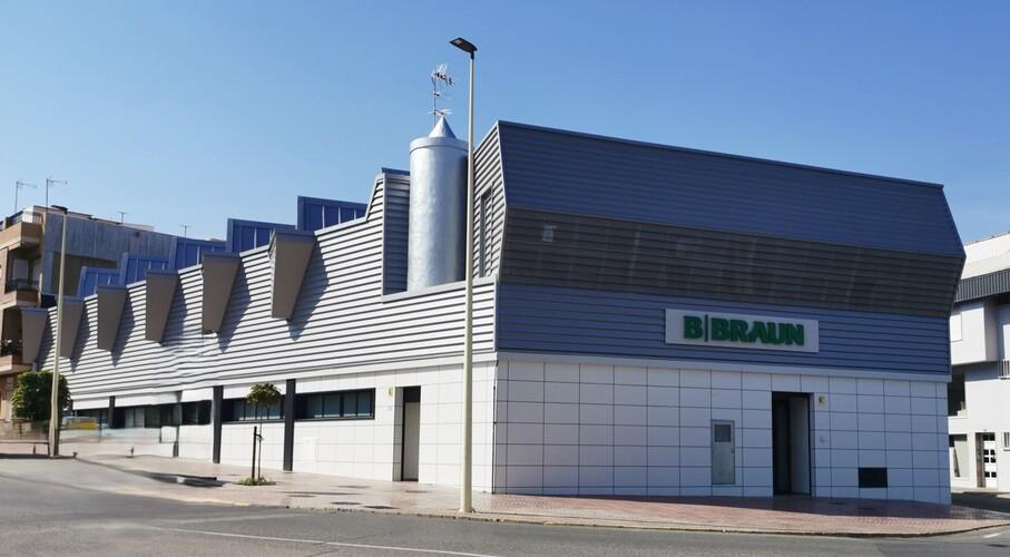 B. Braun Avitum Nefrovall, S. L. - La Vall d'Uixó
